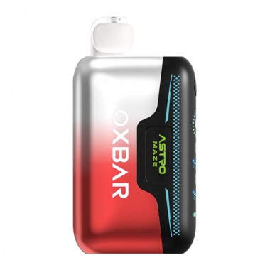Oxbar Astro Maze 50000 Puffs Vape - Cane Mint Australia