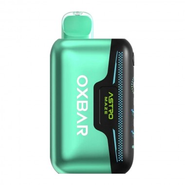 Oxbar Astro Maze 50000 Puffs Vape - Mint Emerald Australia