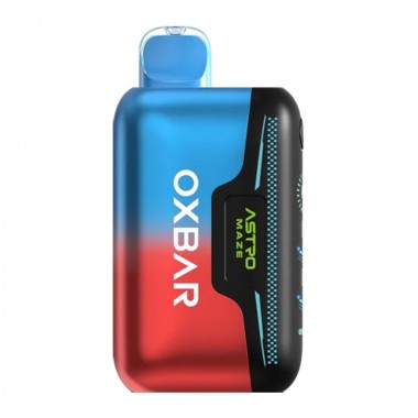 Oxbar Astro Maze 50000 Puffs Vape - Fruity Worms Australia
