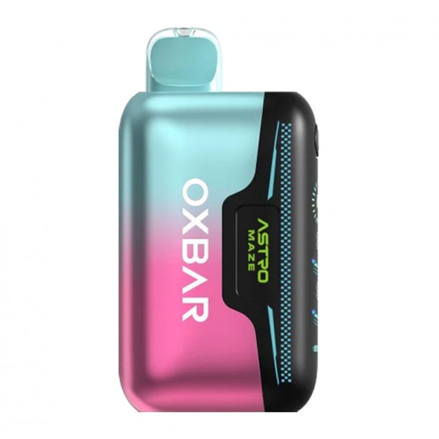 Oxbar Astro Maze 50000 Puffs Vape - Juicy Watermelon Australia