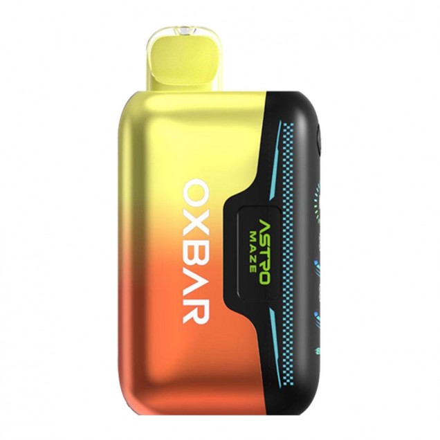 Oxbar Astro Maze 50000 Puffs Vape - Snicker Diddler Australia
