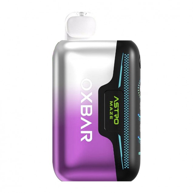 Oxbar Astro Maze 50000 Puffs Vape - Grape Gush Australia