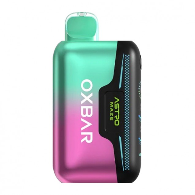 Oxbar Astro Maze 50000 Puffs Vape - Watermelon Apple Gush Australia