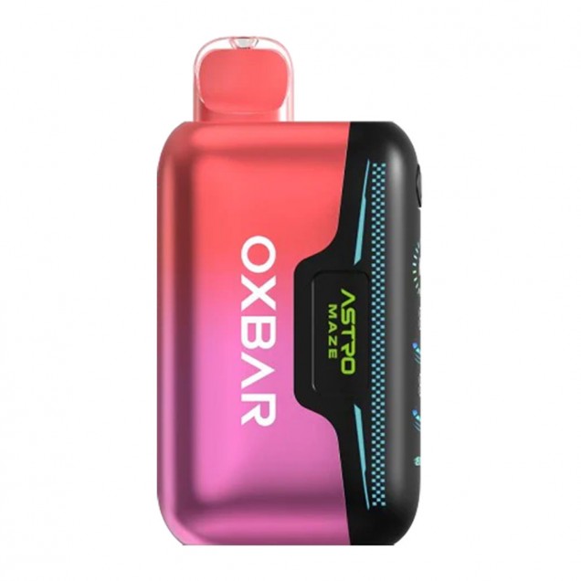 Oxbar Astro Maze 50000 Puffs Vape - Sexy Strawberry Australia