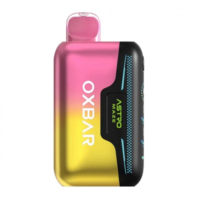 Oxbar Astro Maze 50000 Puffs Vape - Tropical Gush Australia