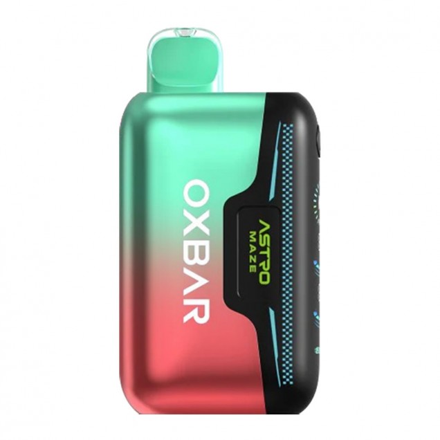 Oxbar Astro Maze 50000 Puffs Vape - Miami Mint Australia
