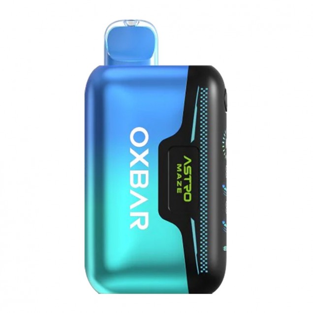Oxbar Astro Maze 50000 Puffs Vape - Blueberry Watermelon Australia