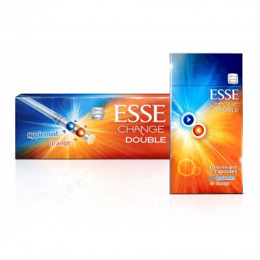 Esse Change Double Pop (Carton) Australia