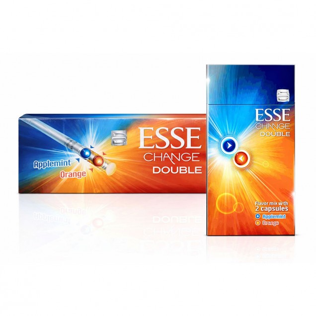 Esse Change Double Pop (Carton) Australia