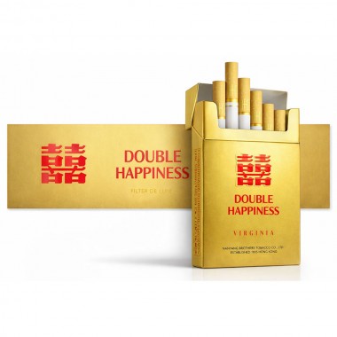 Double Happiness Hard (Carton) Australia