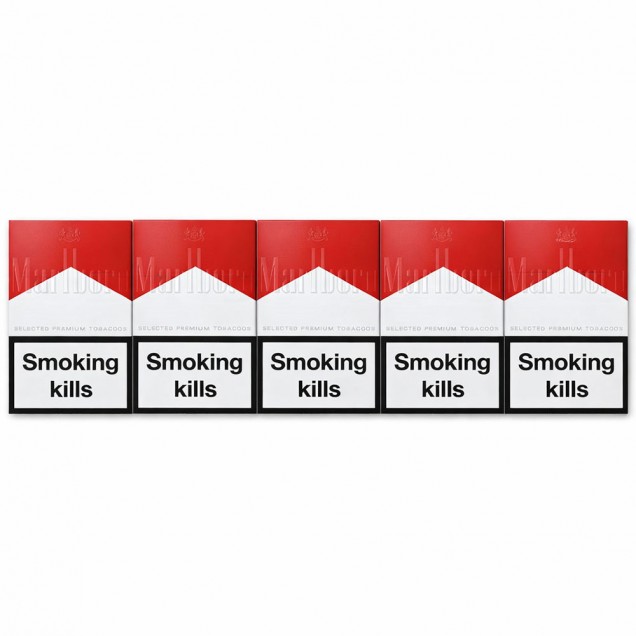 Marlboro Red (Carton) Australia