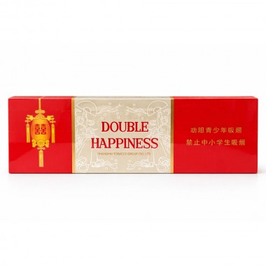 Double Happiness Red (Carton) Australia