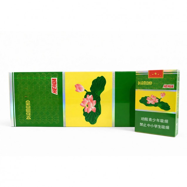 Diamond Lotus (Blue)(Carton) Australia