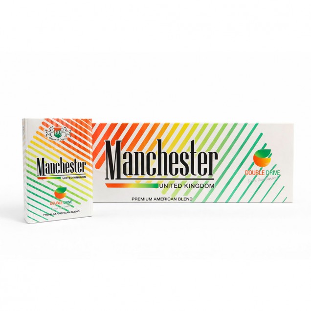 Manchester Double Drive Tropical(Carton) Australia