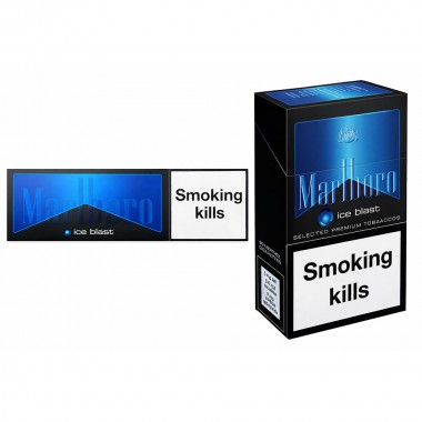 Marlboro Ice Blast (Carton) Australia