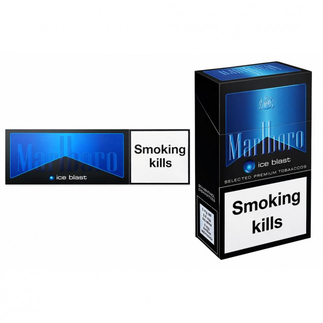 Marlboro Ice Blast (Carton) Australia