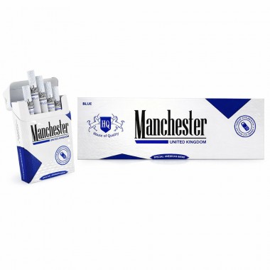 Manchester Flow Filter Blue (Carton) Australia