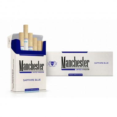 Manchester Sapphire Blue (Carton) Australia