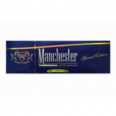 Manchester Special Edition (Carton) Australia