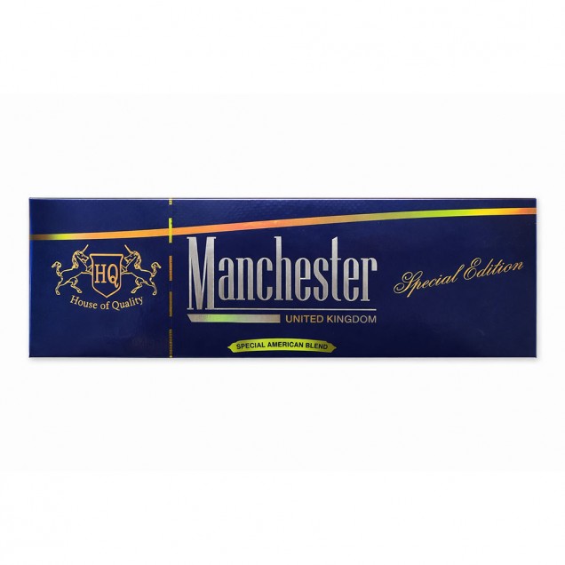 Manchester Special Edition (Carton) Australia