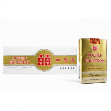 Double Happiness Soft (Carton) Australia