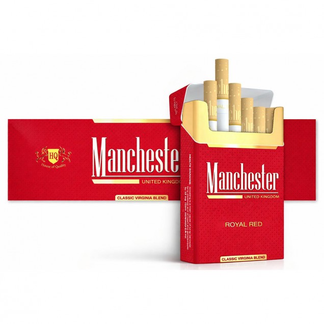 Manchester Royal Red (Carton) Australia