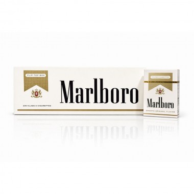 Marlboro Gold USA (Carton) Australia