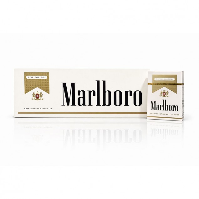 Marlboro Gold USA (Carton) Australia