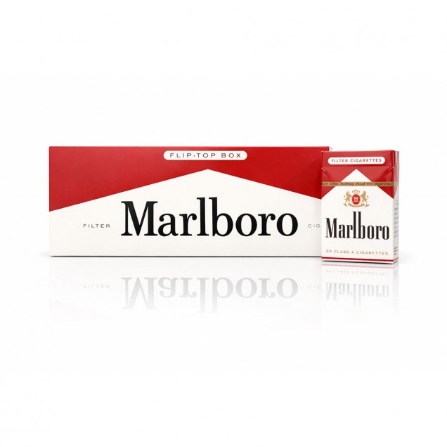 Marlboro Red USA (Carton) Australia