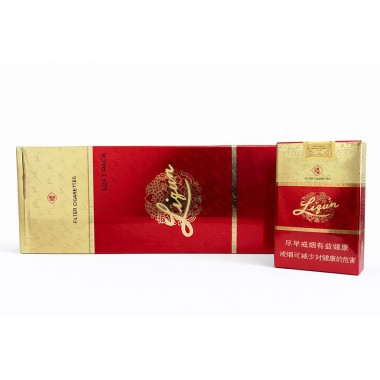Liqun Red (Carton) Australia