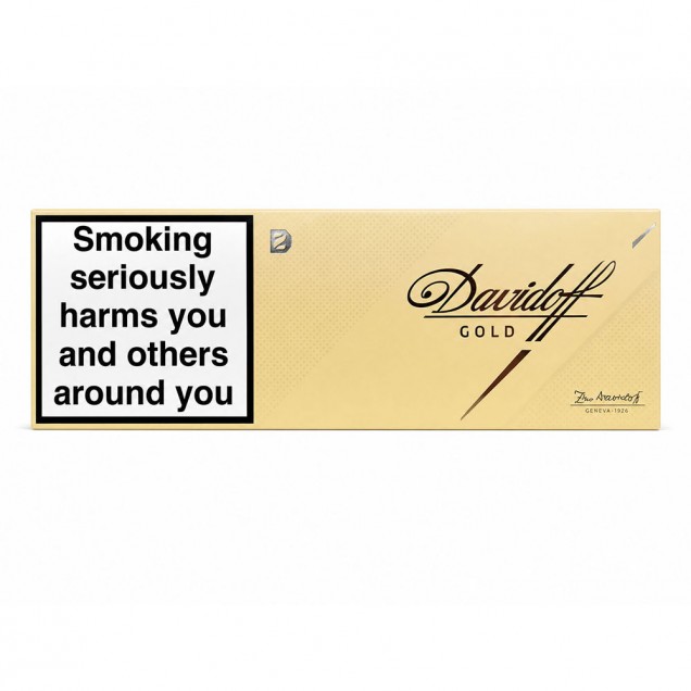 Davidoff Gold (Carton) Australia
