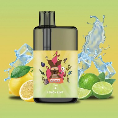 GROO Max 10000 Puffs Vape - Lemon Lime Ice Australia