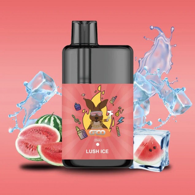 GROO Max 10000 Puffs Vape - Lush Ice Australia