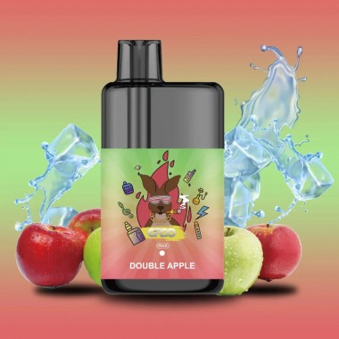 GROO Max 10000 Puffs Vape - Double Apple Ice Australia