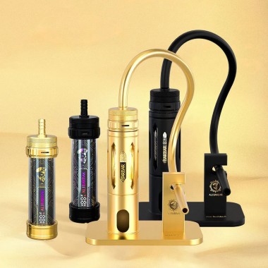 Alibarbar Hookah Onyx Device Australia