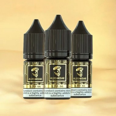 Alibarbar Hookah Onyx E-liquid 10ml Australia