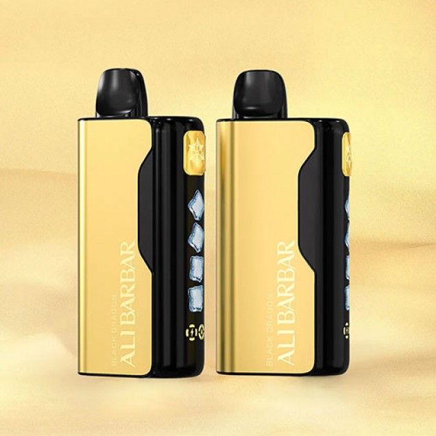Alibarbar Ice Adjust 12000 Puffs Vape Australia