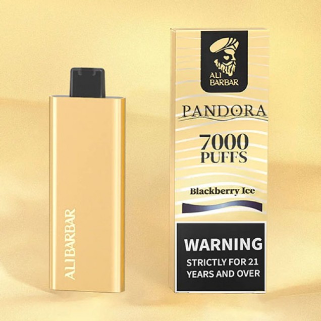 Alibarbar Pandora 7000 Puffs Vape Australia