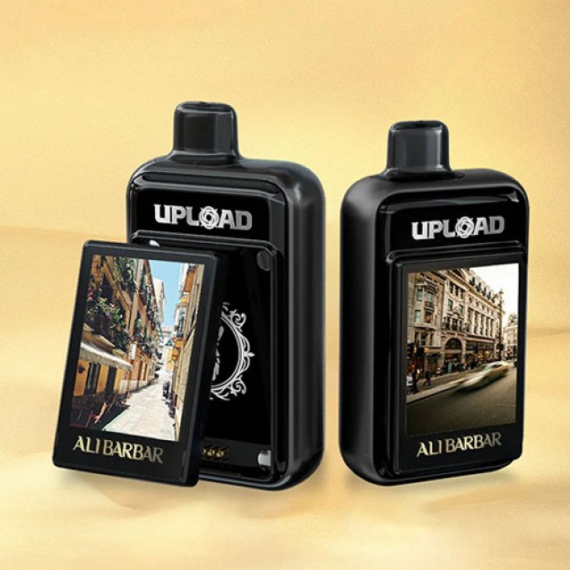 Alibarbar Upload 25000 Puffs Vape Australia