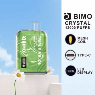 Bimo Crystal 12000 Puffs Vape Australia
