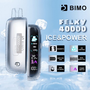 Bimo Felxy 40000 Puffs Vape Australia