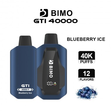 Bimo GTI 40000 Puffs Vape Australia