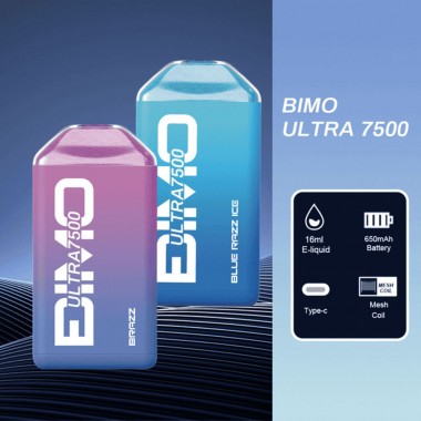 Bimo Ultra 7500 Puffs Vape Australia