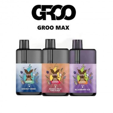 GROO Max 10000 Puffs Vape Australia