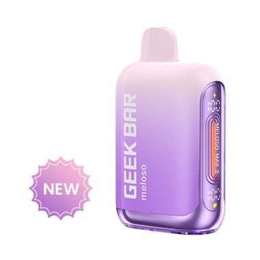 Geek Bar Meloso Max 2 12000 Puffs Vape Australia