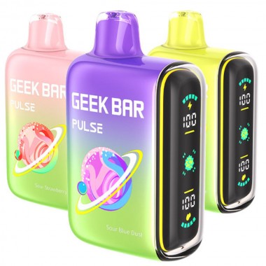 Geek Bar Pulse Planet Edition 15000 Puffs Vape Australia