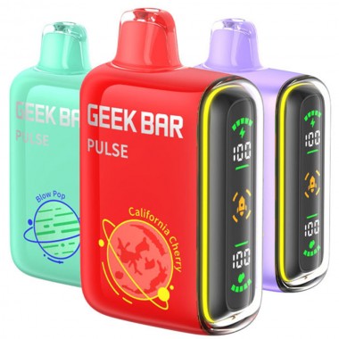 Geek Bar Pulse Standard Edition 15000 Puffs Vape Australia