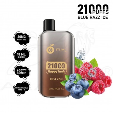 Happy Tank 21000 Puffs Vape Australia