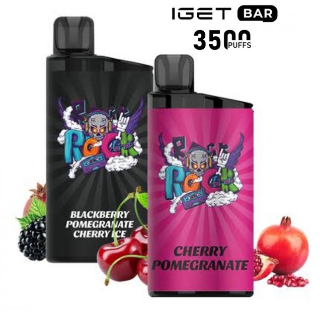 IGET Bar 3500 Puffs Vape Australia