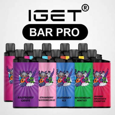 IGET Bar Pro 10000 Puffs Vape Australia